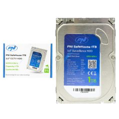    PNI 1Tb merevlemez, HDD, biztonsági rendszerekhez és PC-kbe (PNI-HDD-SF-1TB)