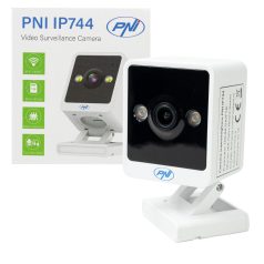 PNI 4.0Mp-es SuperHd WiFi beltéri IP kamera (PNI-IP744)