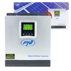   PNI Szigetüzemű Inverter, 3KW 24V 60A MPPT, 2023-as modell (PNI-SC1800PRO)